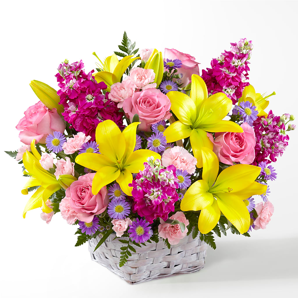 Bright Lights Bouquet – Mano Florist, Dearborn Heights MI