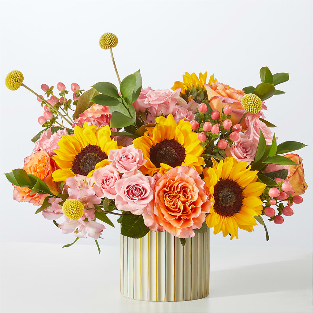 Sun's Out Bouquet – Mano Florist, Dearborn Heights MI