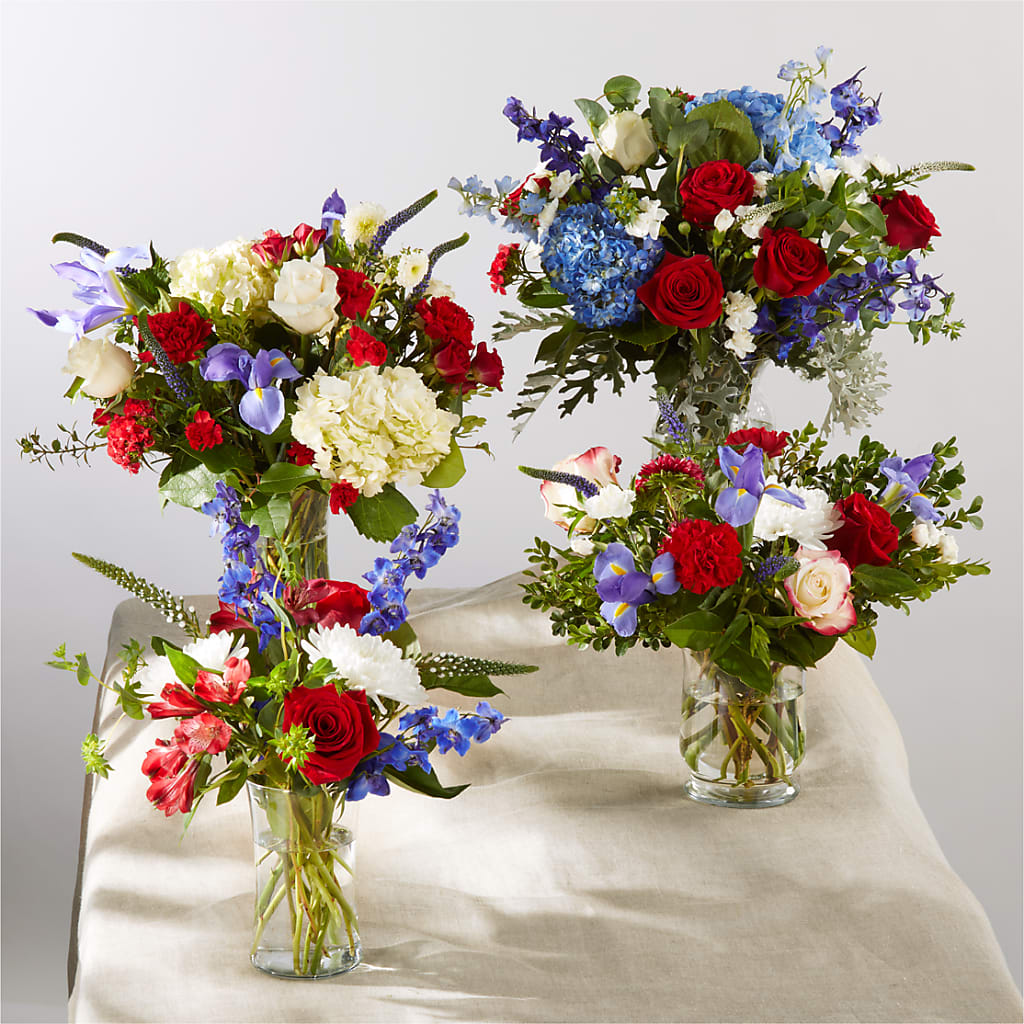Star Spangled - A Florist Original – Mano Florist, Dearborn Heights MI
