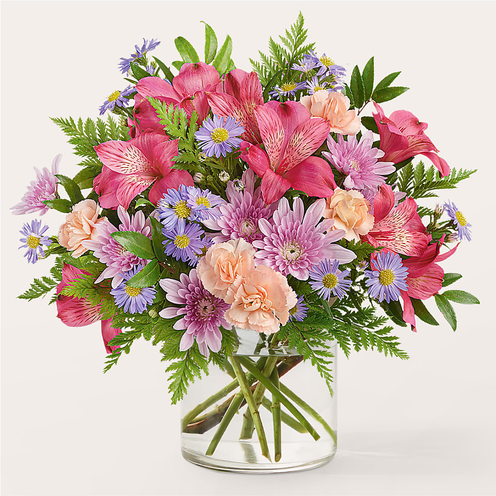 Sunset Serenade Bouquet – Mano Florist, Dearborn Heights MI