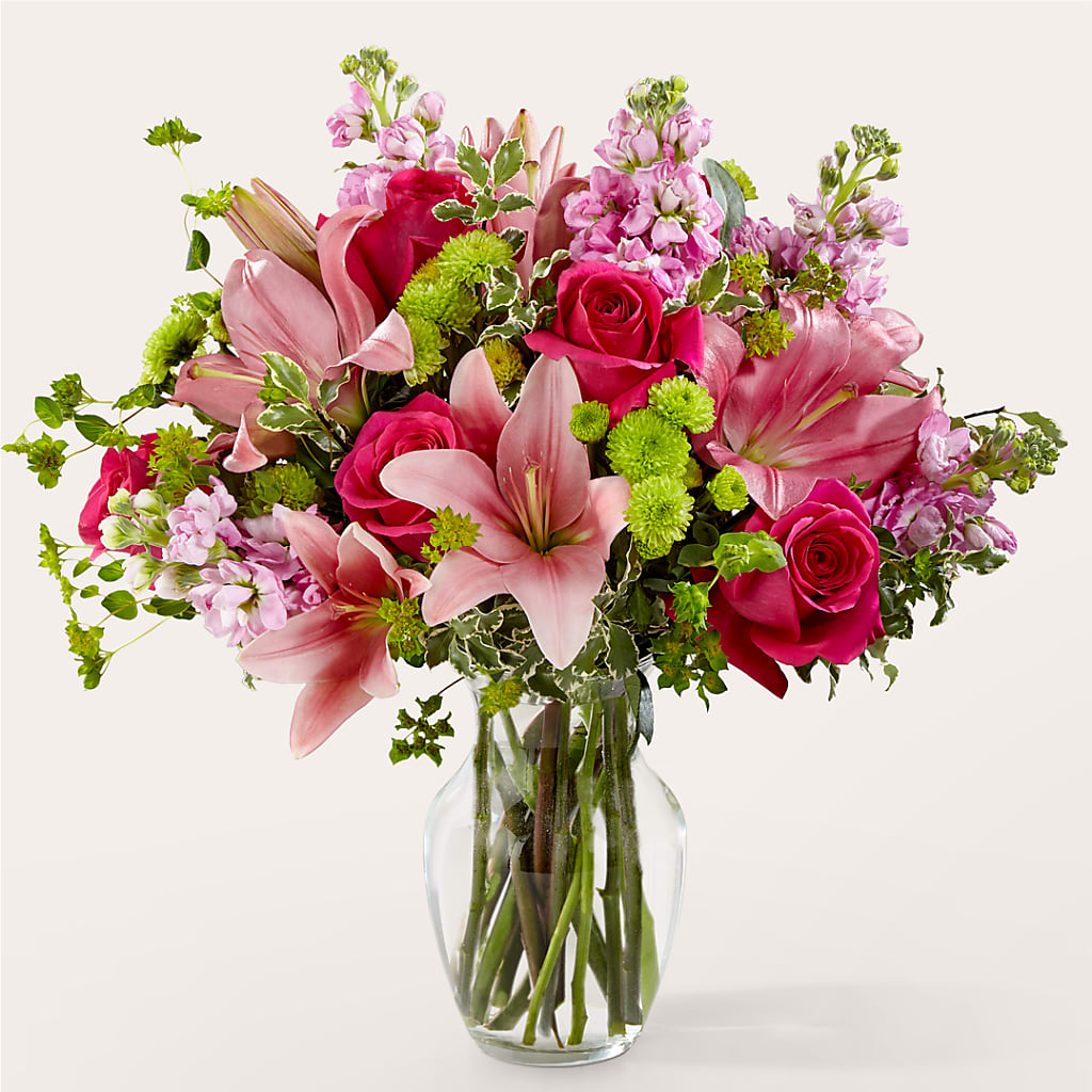 Cross My Heart Bouquet – Mano Florist, Dearborn Heights MI