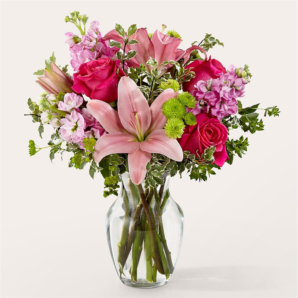 Cross My Heart Bouquet – Mano Florist, Dearborn Heights MI