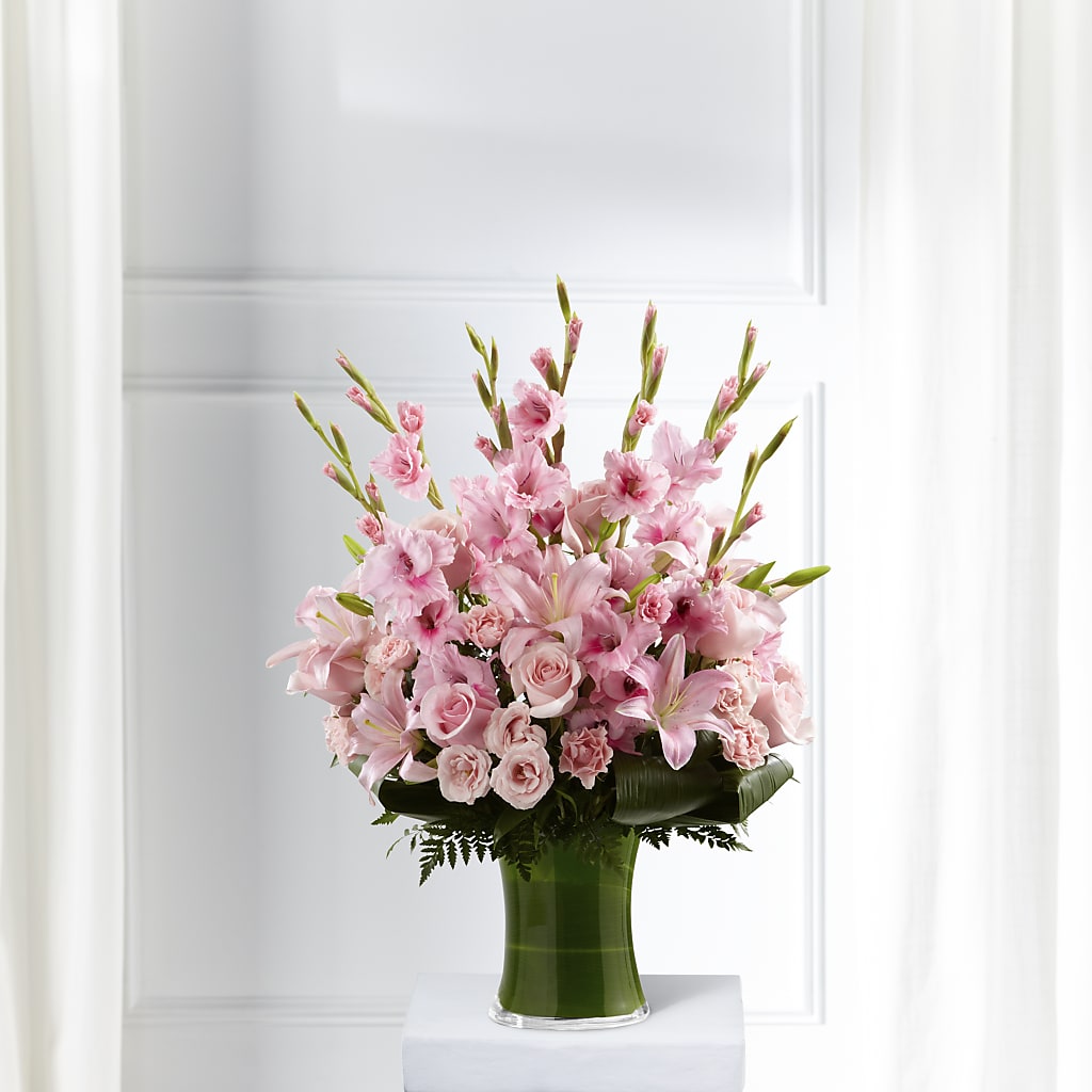 Lovely Tribute Bouquet – Mano Florist, Dearborn Heights MI