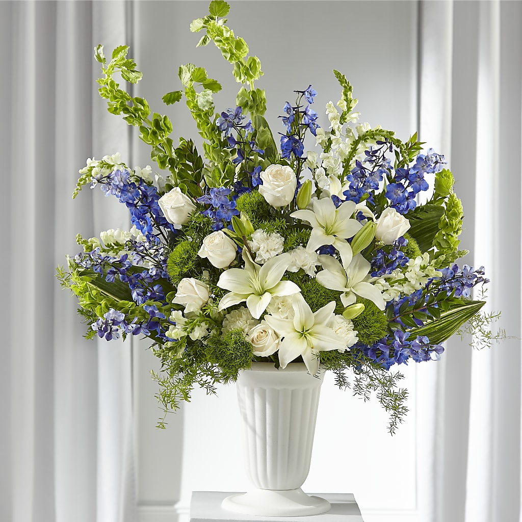Heartfelt Hope Arrangement – Mano Florist, Dearborn Heights MI