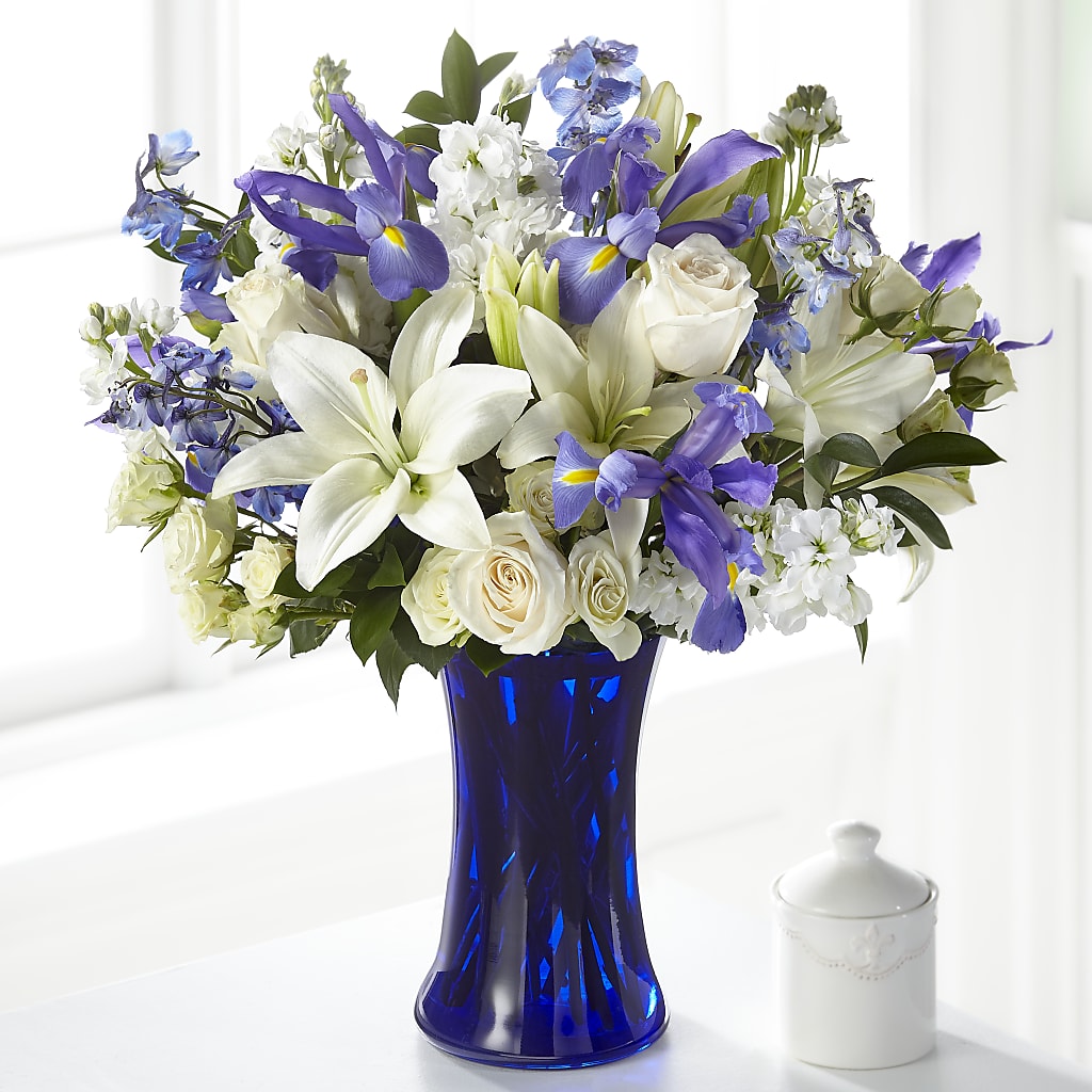 Calming Comfort Bouquet – Mano Florist, Dearborn Heights MI