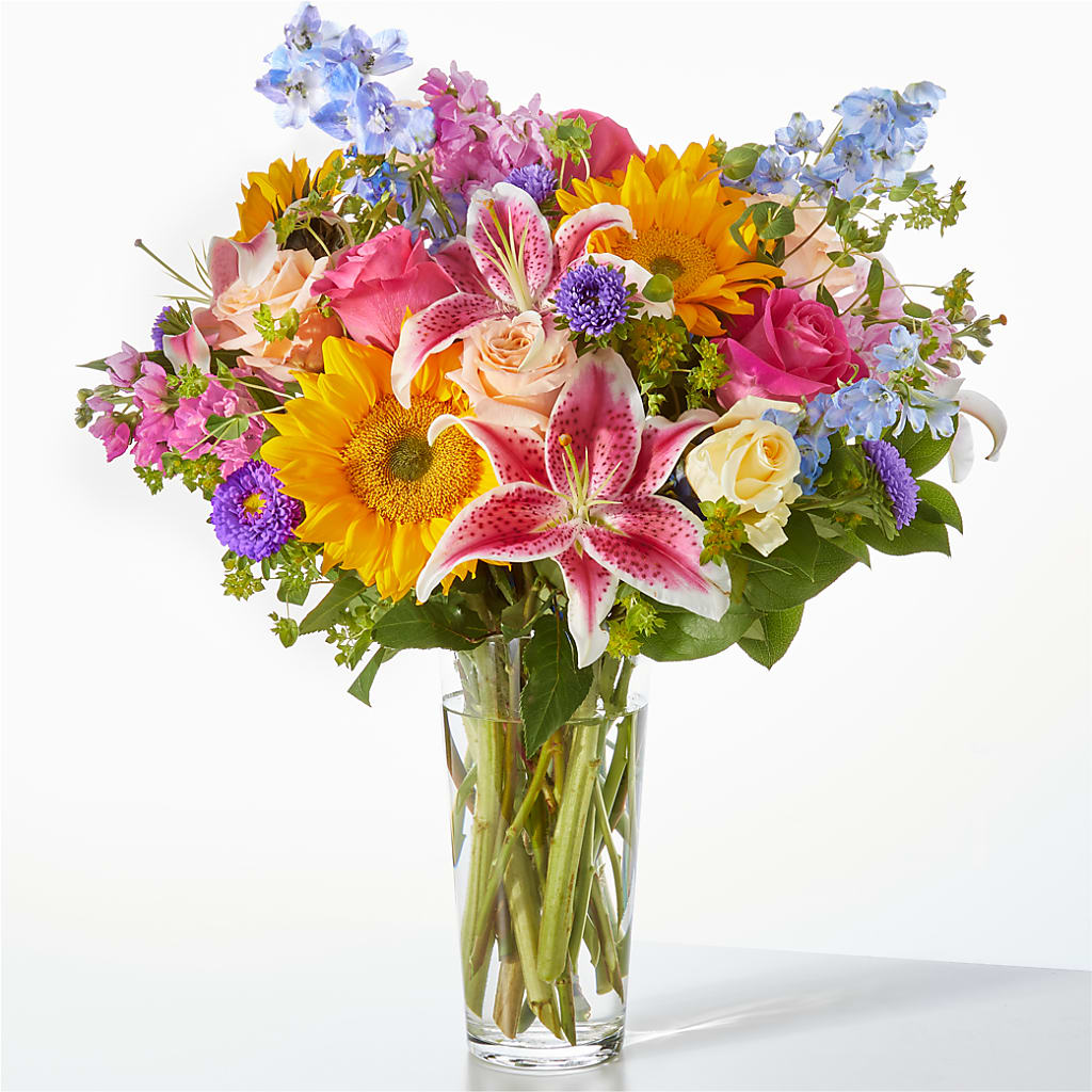 Dreamy Meadows Bouquet – Mano Florist, Dearborn Heights MI