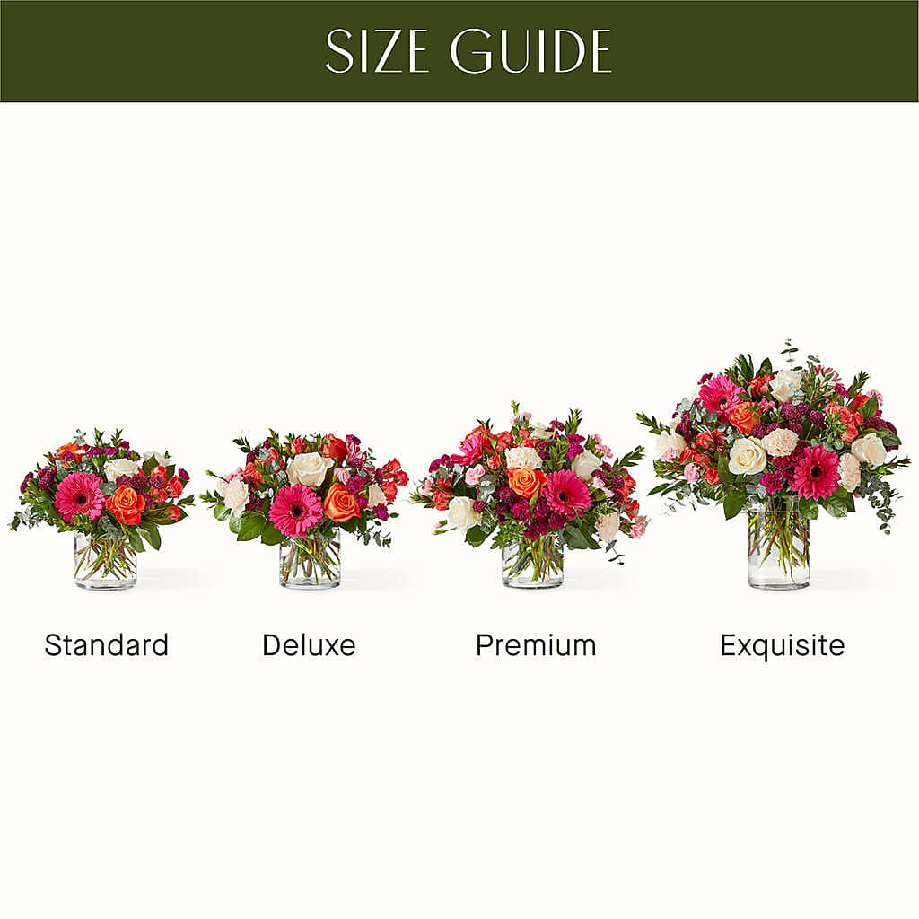 Smell the Roses Bouquet – Mano Florist, Dearborn Heights MI