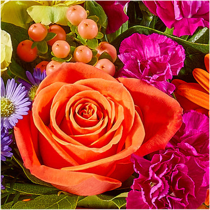 Tricks & Treats Pumpkin –  Mano Florist, Dearborn Heights MI