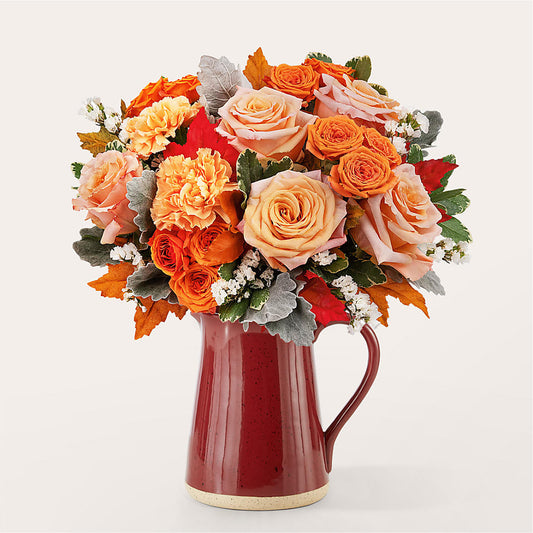 Pumpkin Pie Bouquet –  Mano Florist, Dearborn Heights MI