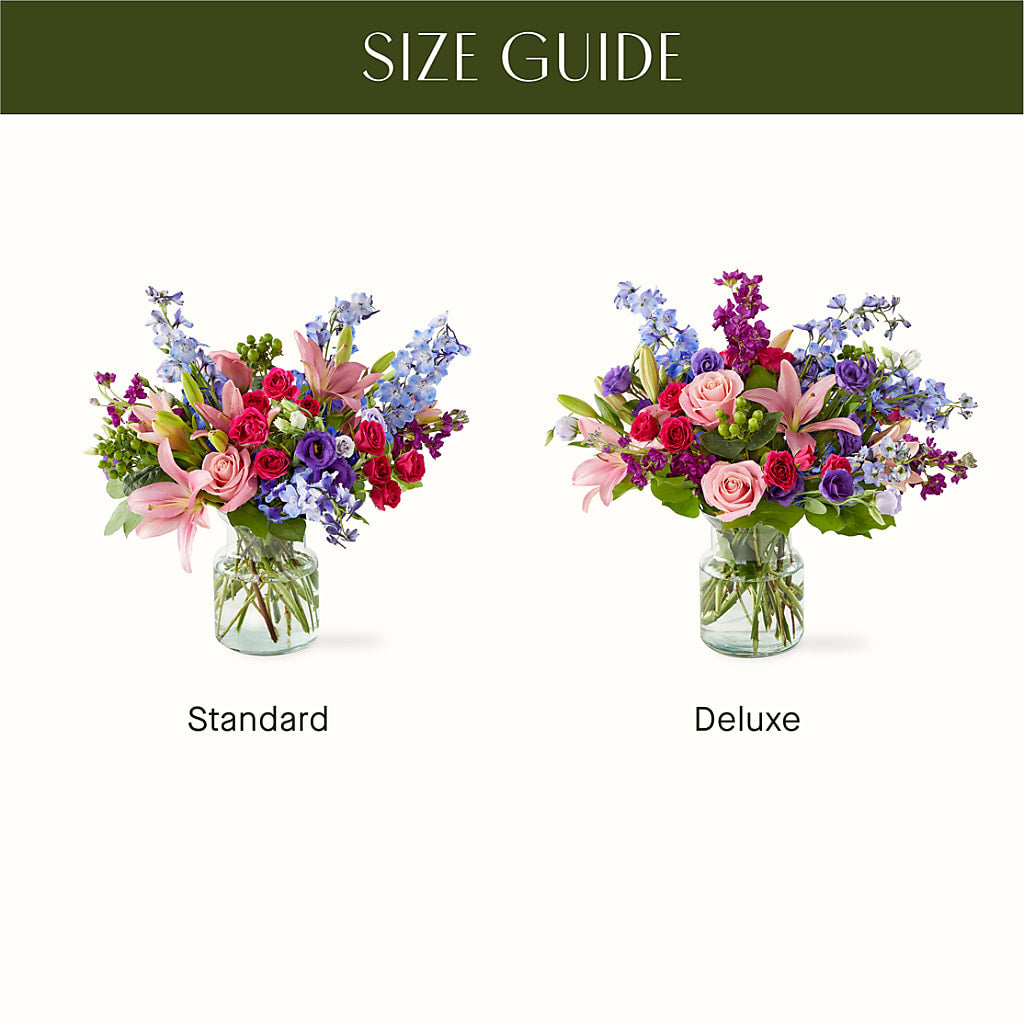 Breezy Meadows Bouquet –  Mano Florist, Dearborn Heights MI