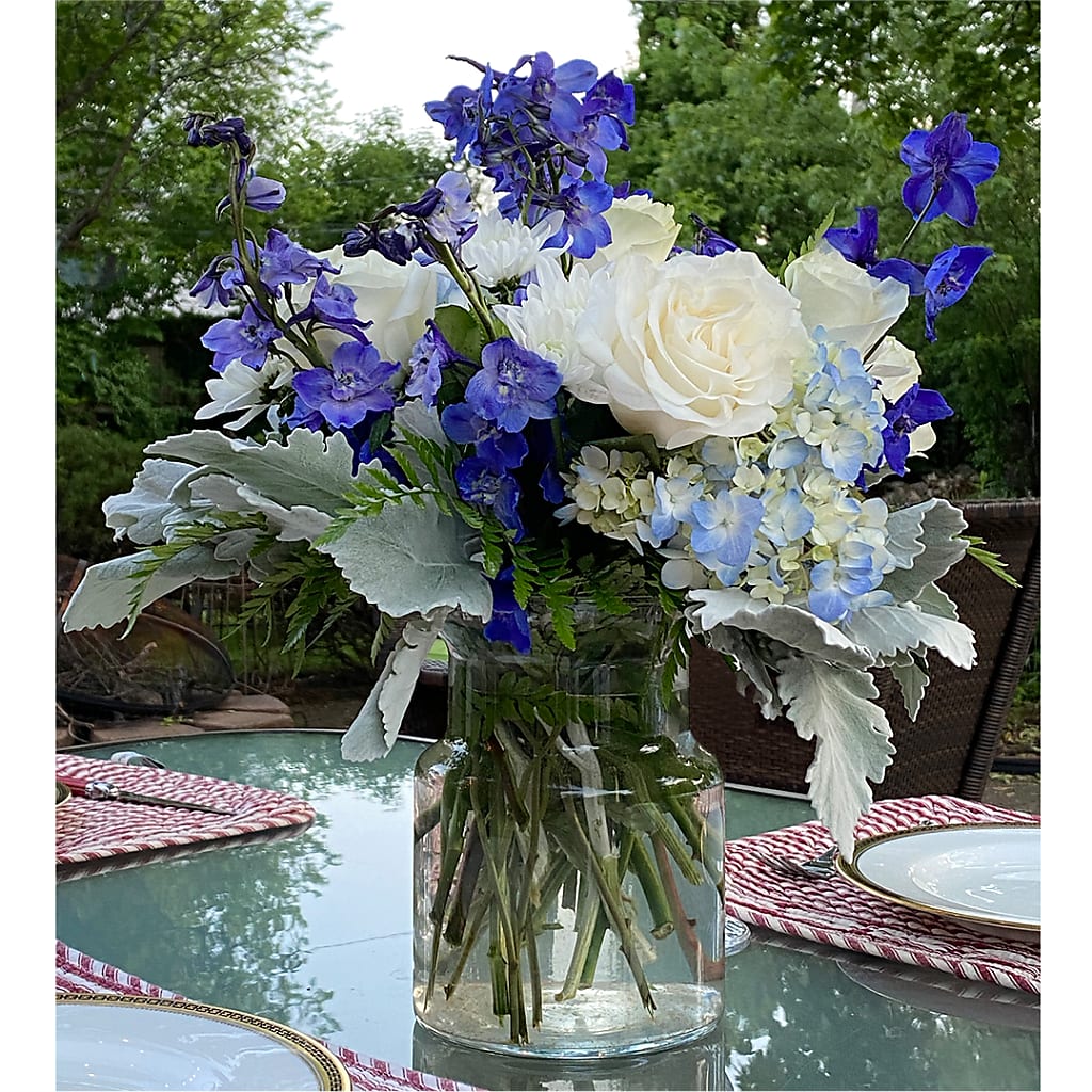 Clear Skies Bouquet –  Mano Florist, Dearborn Heights MI