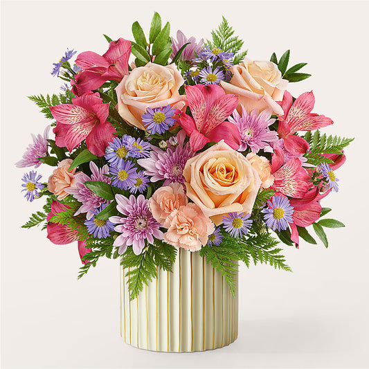 Sunset Serenade Bouquet –  Mano Florist, Dearborn Heights MI