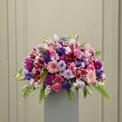 Fare Thee Well Pedestal –  Mano Florist, Dearborn Heights MI