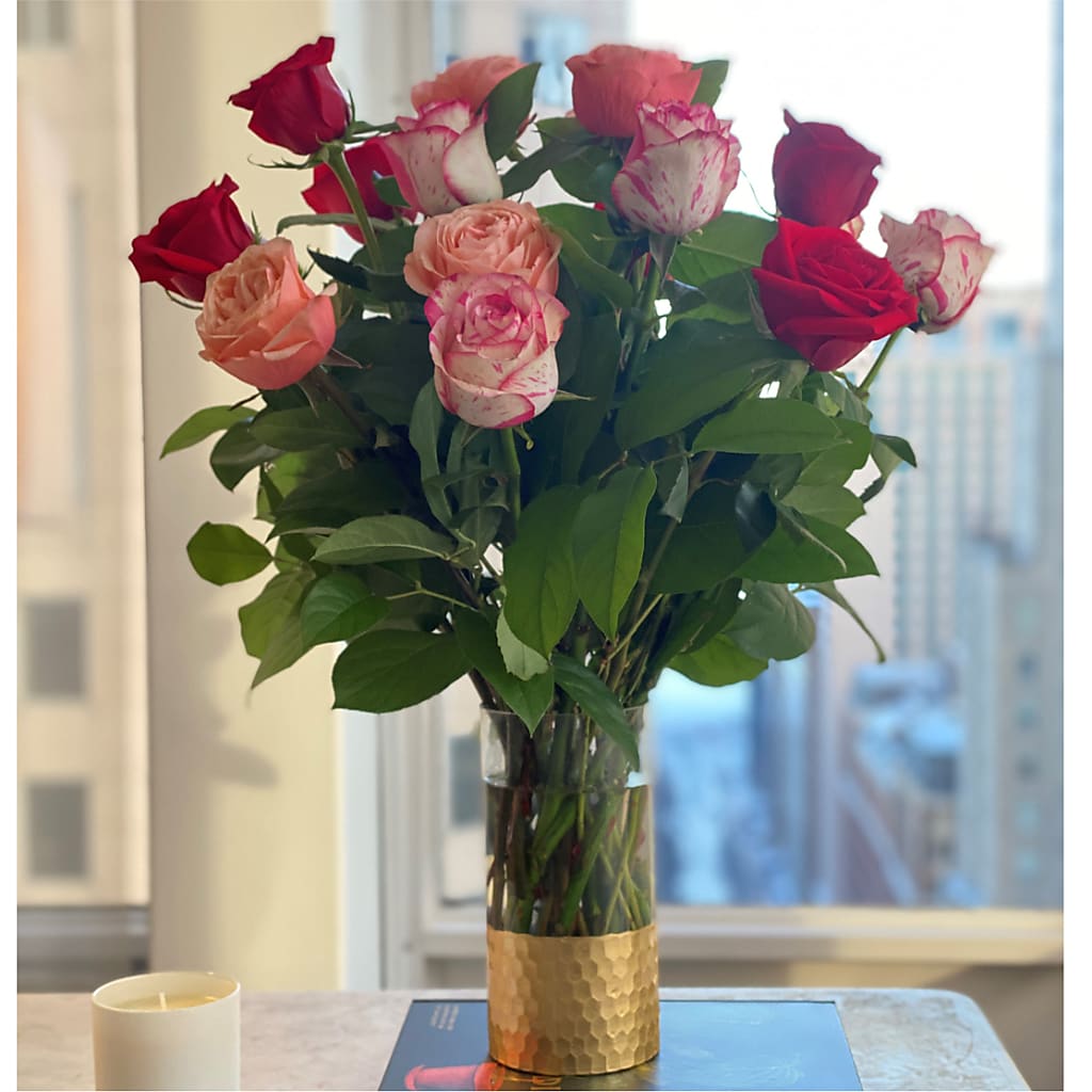 Ever After Rose Bouquet –  Mano Florist, Dearborn Heights MI