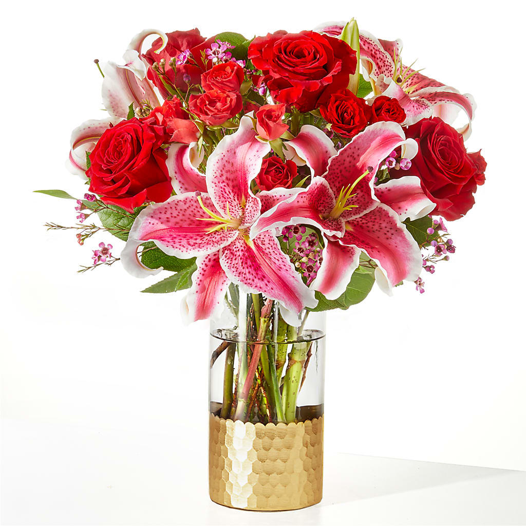 Match Made in Heaven Bouquet