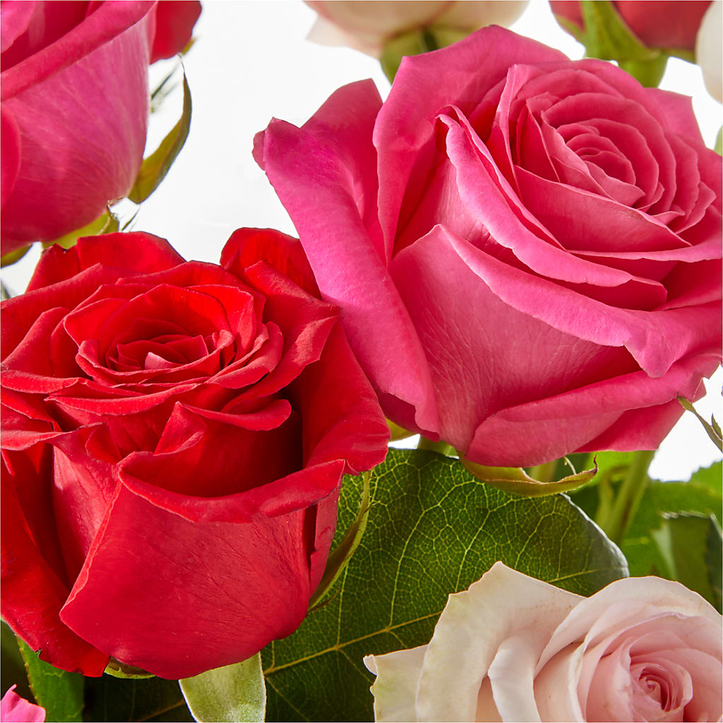 Charming Rose Bouquet –  Mano Florist, Dearborn Heights MI