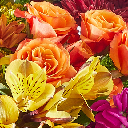 Amber Muse Bouquet –  Mano Florist, Dearborn Heights MI