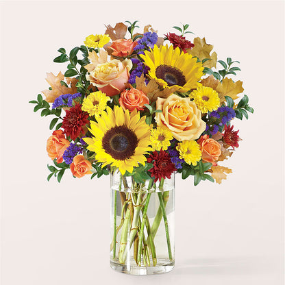Harvest Moon Bouquet –  Mano Florist, Dearborn Heights MI