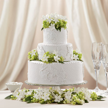 Bloom & Blossom Cake Decor –  Mano Florist, Dearborn Heights MI