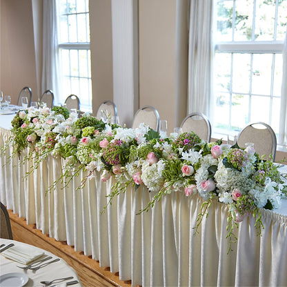 State of Joy Head Table Arrangement –  Mano Florist, Dearborn Heights MI