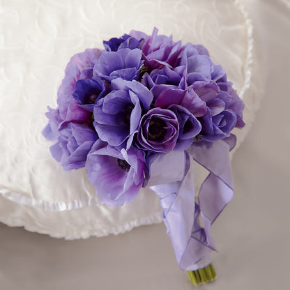 Purple Passion Bouquet –  Mano Florist, Dearborn Heights MI